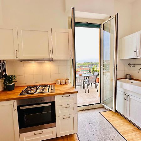 Attico Lussuoso Roma Centro Apartment Екстериор снимка