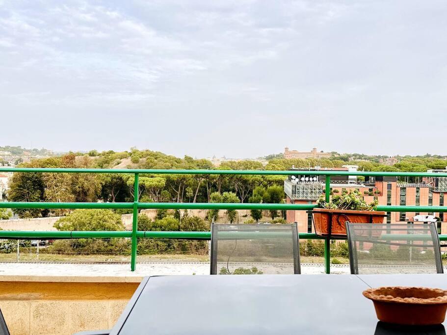 Attico Lussuoso Roma Centro Apartment Екстериор снимка